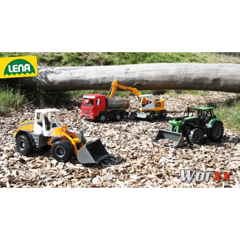 Lena Worxx sklápač Arocs