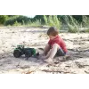 Lena Worxx 04613 Deutz-Fahr Agrotron detský traktor s čelným nakladačom, 1:15, 45 cm