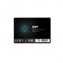 2,5 palcový SATA III SSD Silicon Power Ace A55 256 GB, 3D TLC, až do 550/450 MB/s, 7 mm