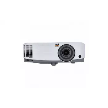 Viewsonic PA503S dátový projektor standard-throw projektor 3600 ANSI lúmenov DLP SVGA (800x600) sivá, biela