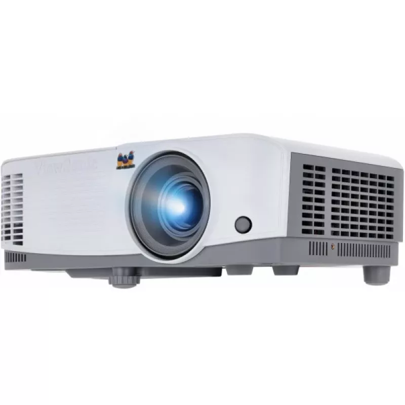 Viewsonic PA503W dátový projektor standard-throw projektor 3800 ANSI lúmenov DMD WXGA (1280x800) biely
