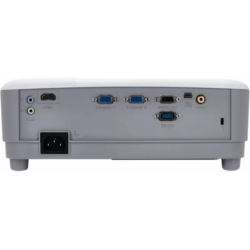 Viewsonic PA503W dátový projektor standard-throw projektor 3800 ANSI lúmenov DMD WXGA (1280x800) biely