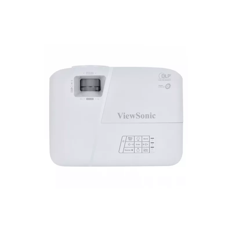 Viewsonic PA503X dátový projektor standardný objektív projektor 3600 ANSI lúmenov DLP XGA (1024x768) sivý, biely
