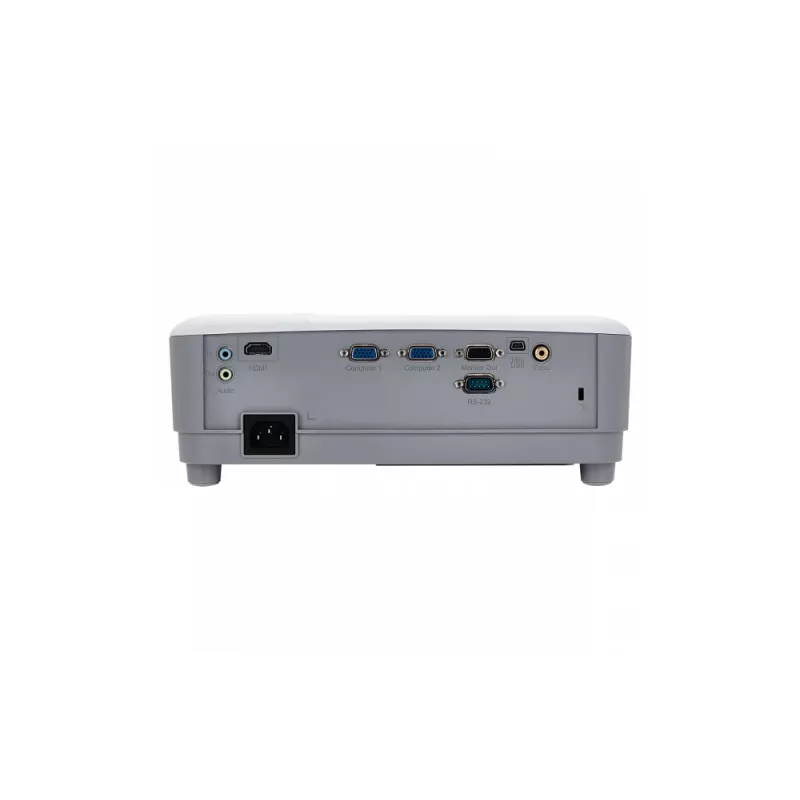 Viewsonic PA503X dátový projektor standardný objektív projektor 3600 ANSI lúmenov DLP XGA (1024x768) sivý, biely