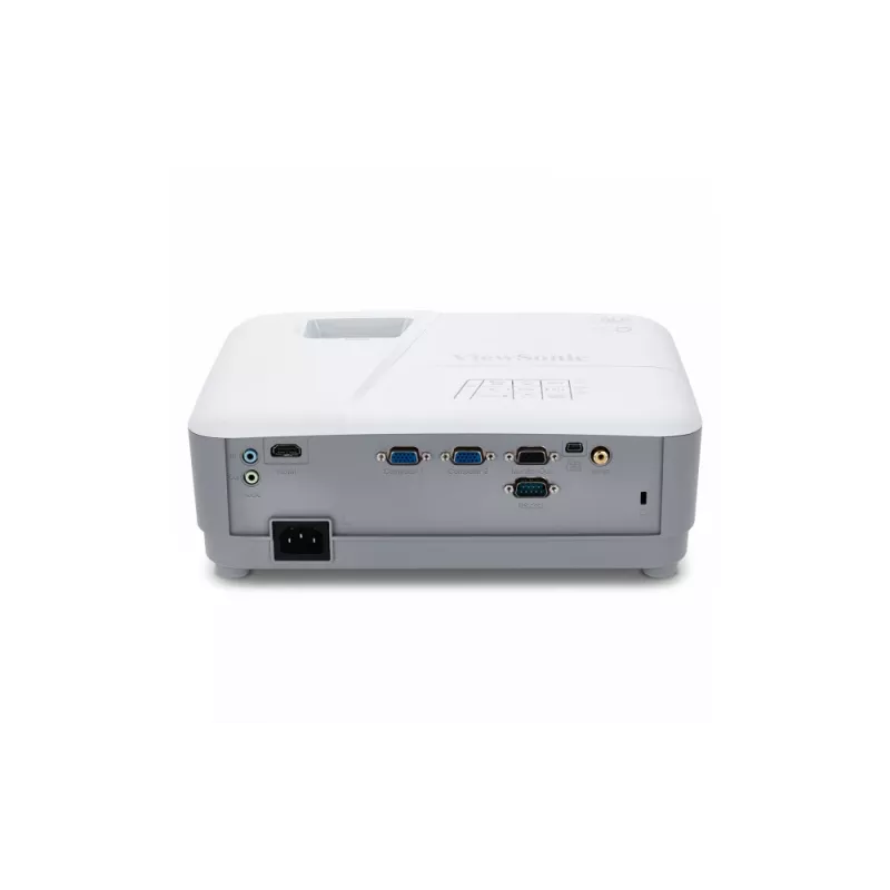 Viewsonic PA503X dátový projektor standardný objektív projektor 3600 ANSI lúmenov DLP XGA (1024x768) sivý, biely