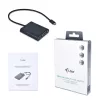 i-tec USB-C 3.1 Dual 4K DP video adaptér