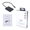 i-tec USB-C 3.1 Dual 4K HDMI video adaptér, 3.2 Gen 1 (3.1 Gen 1), USB Type-C, HDMI výstup, 3840 x 2160 pixelov