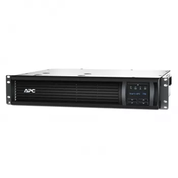 APC Smart-UPS SMT750RMI2UNC - 4x C13, USB, rack montáž, NMC, 750VA