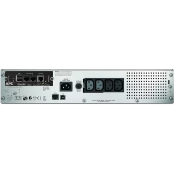 APC Smart-UPS SMT750RMI2UNC - 4x C13, USB, rack montáž, NMC, 750VA