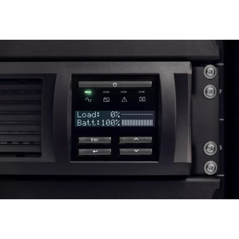 APC Smart-UPS SMT750RMI2UNC - 4x C13, USB, rack montáž, NMC, 750VA