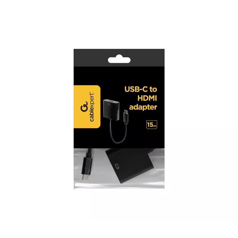 USB grafický adaptér Gembird A-CM-HDMIF-01
