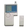 Intellinet 4-in-1 tester káblov, RJ-11, RJ-45, USB a BNC, test jedným tlačidlom