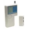 Intellinet 4-in-1 tester káblov, RJ-11, RJ-45, USB a BNC, test jedným tlačidlom