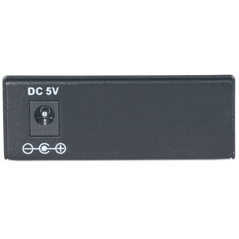 Intellinet Gigabit Ethernet na SFP mediálny konvertor, 10/100/1000Base-Tx na SFP slot, prázdny