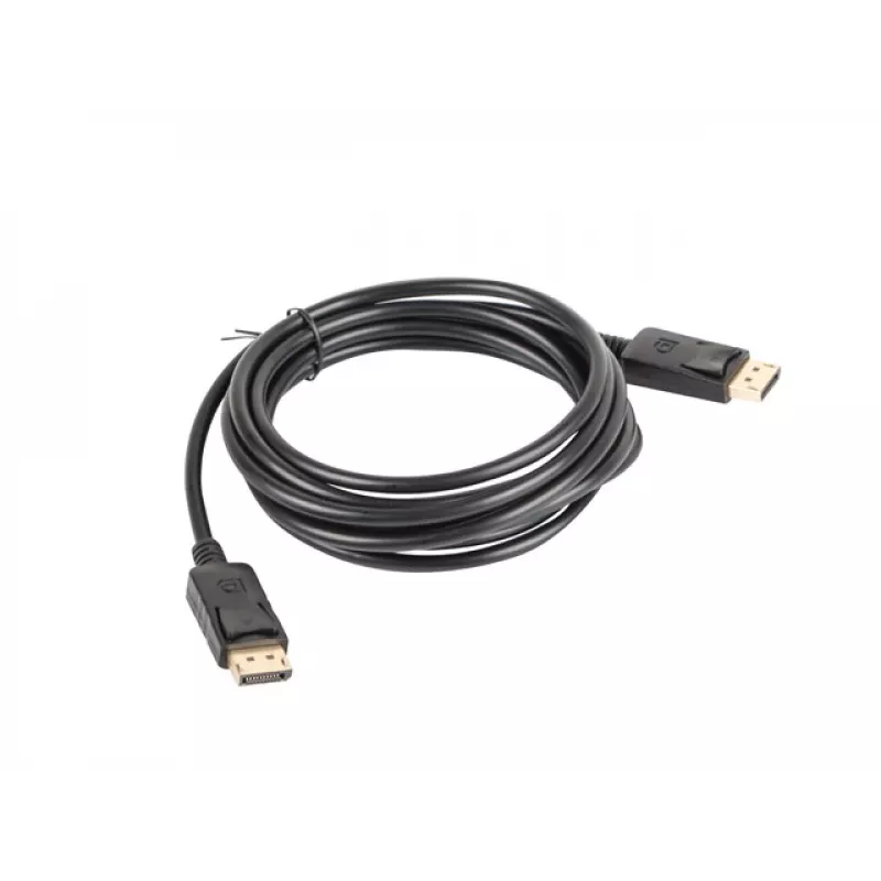 LANBERG DisplayPort kábel 3m čierny