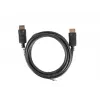 LANBERG DisplayPort kábel 3m čierny