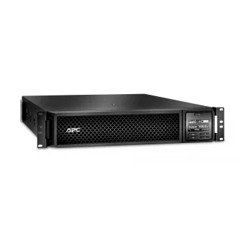 APC Smart-UPS On-Line SRT3000RMXLI-NC - 3000VA, 8x C13 & 2x C19, rack montáž, NMC