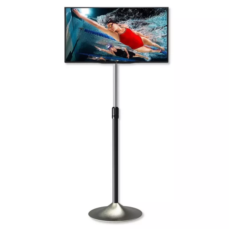 Techly ICA-TR10 stojan na reklamnú obrazovku 68,6 cm (27