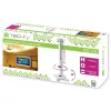 Techly stropný predlžovací držiak na projektor 500-770 mm biely ICA-PM 104MW
