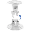 Techly univerzálny stropný držiak na projektor biely ICA-PM 100WH