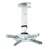 Techly stropný predlžovací stojan na projektor 30-37 cm strieborný ICA-PM 102S