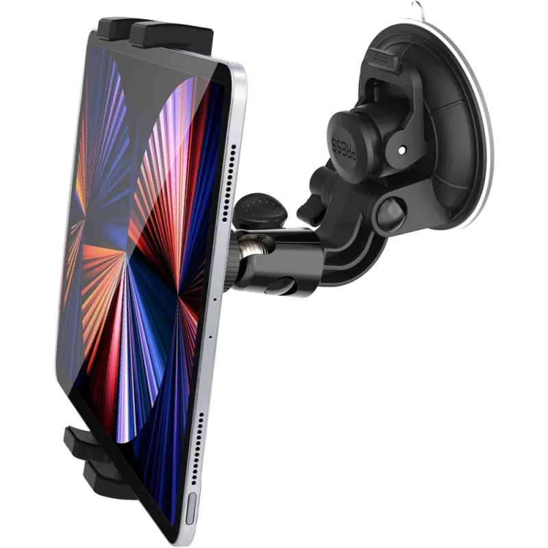 Techly univerzálny držiak do auta s prísavkou na tablet 7-10.1 inch I-TABLET-VENT