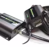 Techly predlžovač HDMI Full HD cez kábel Cat.5E / 6 / 6A / 7 max. 60 m autoreglovaný IDATA EXT-E70I