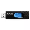 ADATA UV320 USB flash disk 128 GB USB Type-A 3.2 Gen 1 (3.1 Gen 1) čierny, modrý