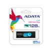 ADATA UV320 USB flash disk 128 GB USB Type-A 3.2 Gen 1 (3.1 Gen 1) čierny, modrý
