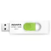 ADATA UV320 USB kľúč 32 GB USB Type-A 3.2 Gen 1 (3.1 Gen 1) zelený, biely