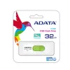 ADATA UV320 USB kľúč 32 GB USB Type-A 3.2 Gen 1 (3.1 Gen 1) zelený, biely