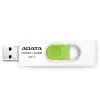 ADATA UV320 USB kľúč 64 GB USB Type-A 3.2 Gen 1 (3.1 Gen 1) zelený, biely