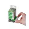Techly multipack 24 batérií High Power Mini Stilo AAA alkalické LR03 1,5V IBT-KAL-LR03-B24T