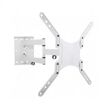 Techly ICA-PLB-136MW držiak TV / stojan 139,7 cm (55 inch) biely