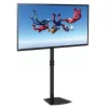 Techly ICA-TR12 vozík / stojan na TV 177.8 cm (70