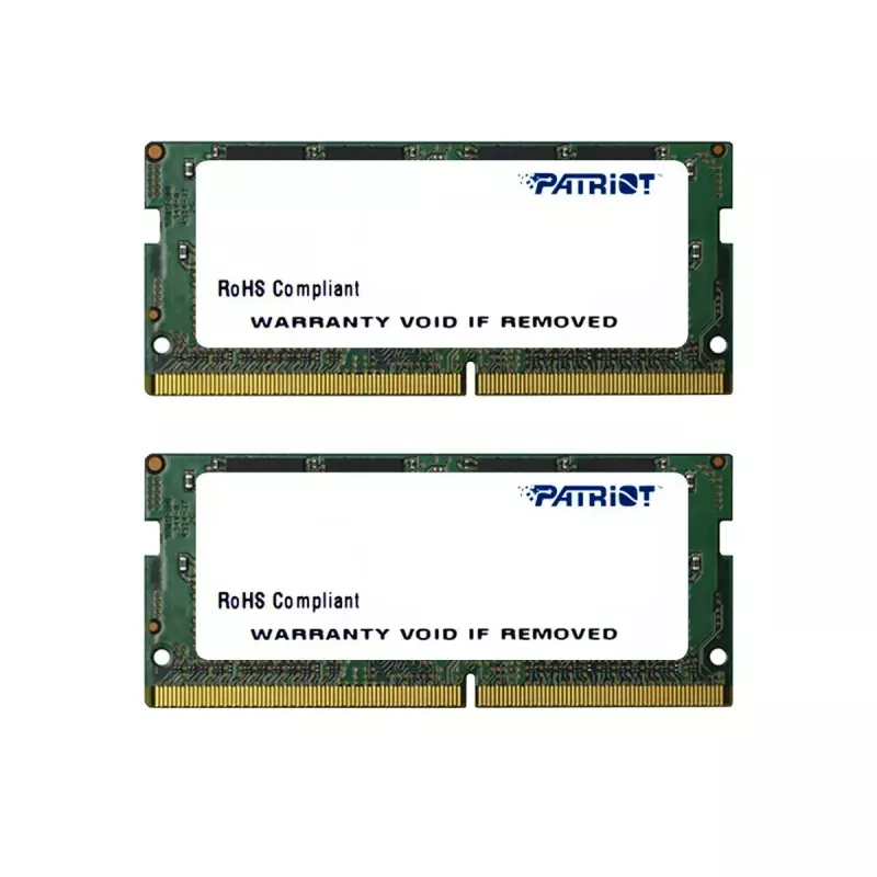 Pamäť Patriot Memory Signature PSD416G24002S (DDR4 SO-DIMM 1 x 16 GB 2400 MHz CL17)