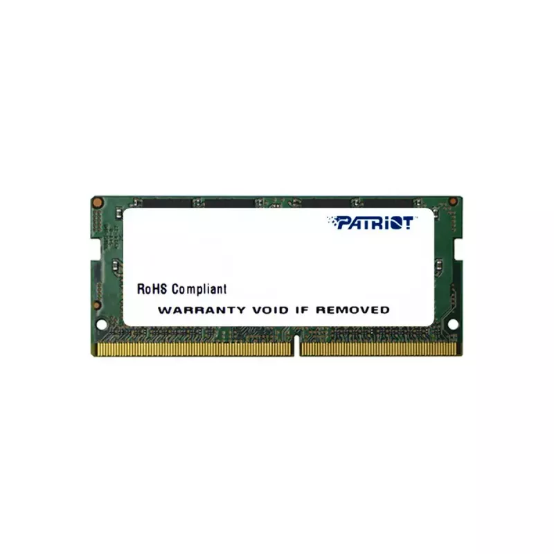 Pamäť Patriot Memory Signature PSD416G24002S (DDR4 SO-DIMM 1 x 16 GB 2400 MHz CL17)