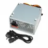 Napájací zdroj ATX IBOX CUBE II 400 W — 20+4-pin, 120 mm ventilátor, strieborný