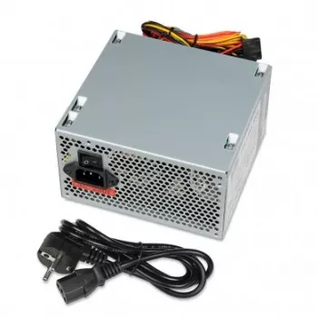 IBOX Cube Ii napájací zdroj 500 W 20+4 pin ATX ATX strieborný
