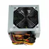 IBOX Cube Ii napájací zdroj 500 W 20+4 pin ATX ATX strieborný