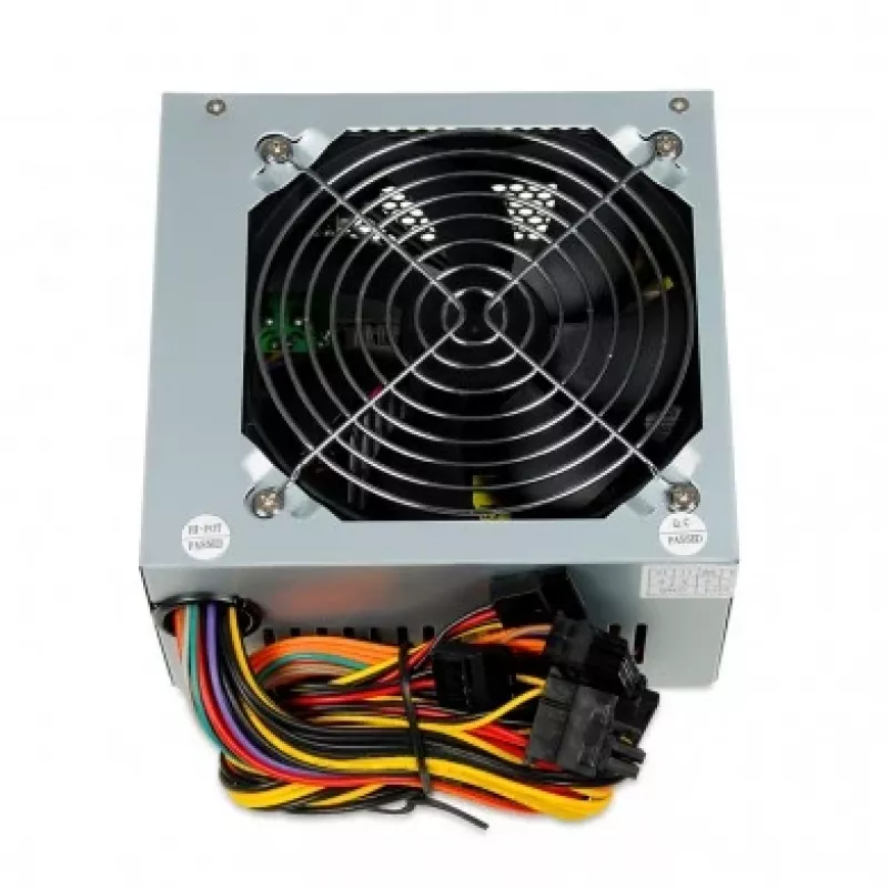 IBOX Cube Ii napájací zdroj 500 W 20+4 pin ATX ATX strieborný