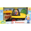 Lena Truckies bager