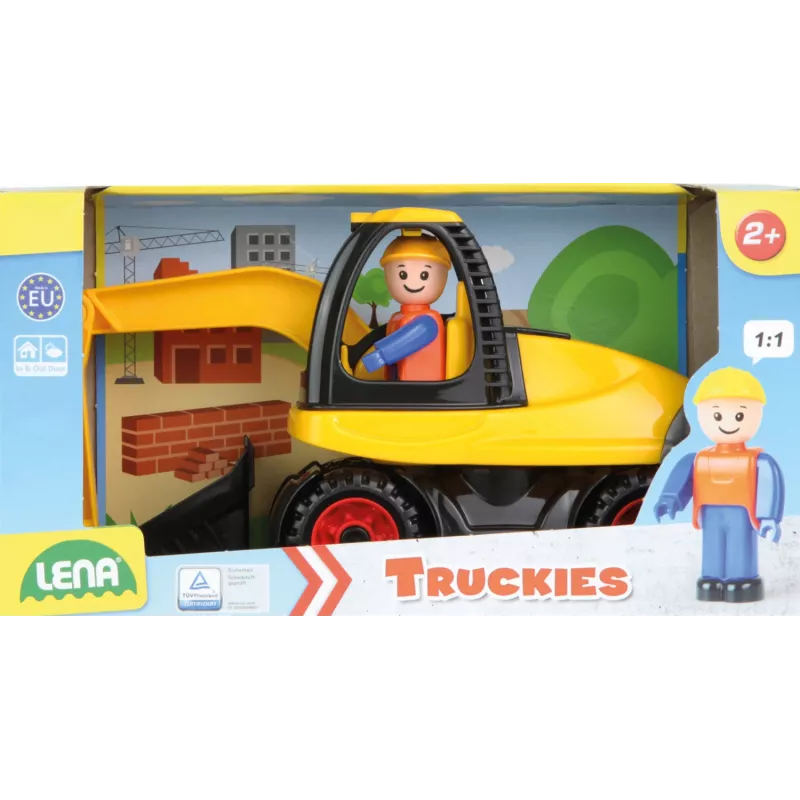 Lena Truckies bager