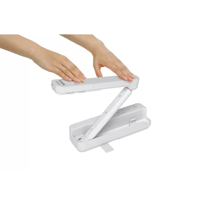 Epson ELPDC07, 2 MP, 25,4 / 2,7 mm (1 / 2,7 palca), CMOS, 1920 x 1080 (HD 1080), 30 fps, LED