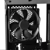 PC skriňa Modecom Oberon Pro Midi Tower, ATX/Micro ATX/ITX, bočné okno, grafická karta do 395 mm, 2x USB 3.0, čierna