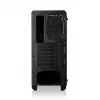 PC skriňa Modecom Oberon Pro Midi Tower, ATX/Micro ATX/ITX, bočné okno, grafická karta do 395 mm, 2x USB 3.0, čierna