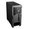 PC skriňa Modecom Oberon Pro Midi Tower, ATX/Micro ATX/ITX, bočné okno, grafická karta do 395 mm, 2x USB 3.0, čierna
