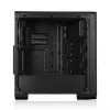 PC skriňa Modecom Oberon Pro Midi Tower, ATX/Micro ATX/ITX, bočné okno, grafická karta do 395 mm, 2x USB 3.0, čierna