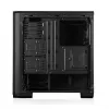 PC skriňa Modecom Oberon Pro Midi Tower, ATX/Micro ATX/ITX, bočné okno, grafická karta do 395 mm, 2x USB 3.0, čierna