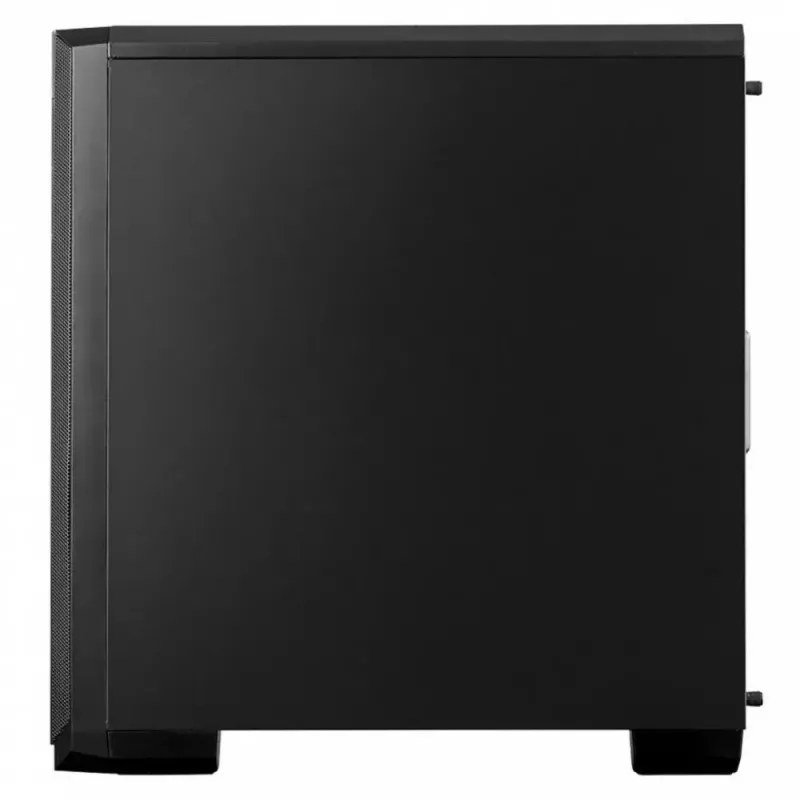 PC skriňa Modecom Oberon Pro Midi Tower, ATX/Micro ATX/ITX, bočné okno, grafická karta do 395 mm, 2x USB 3.0, čierna